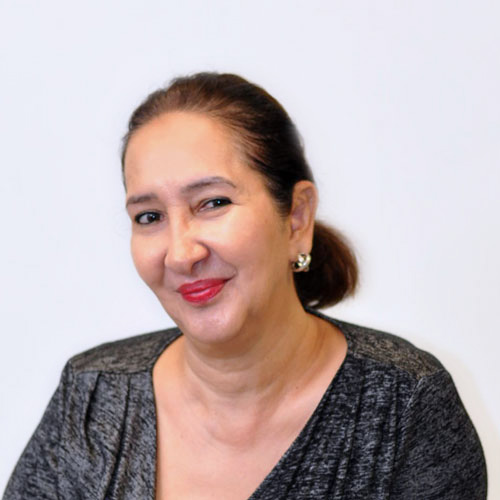 Leticia Villarreal